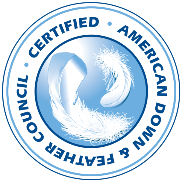 American Down and Feather Council seal